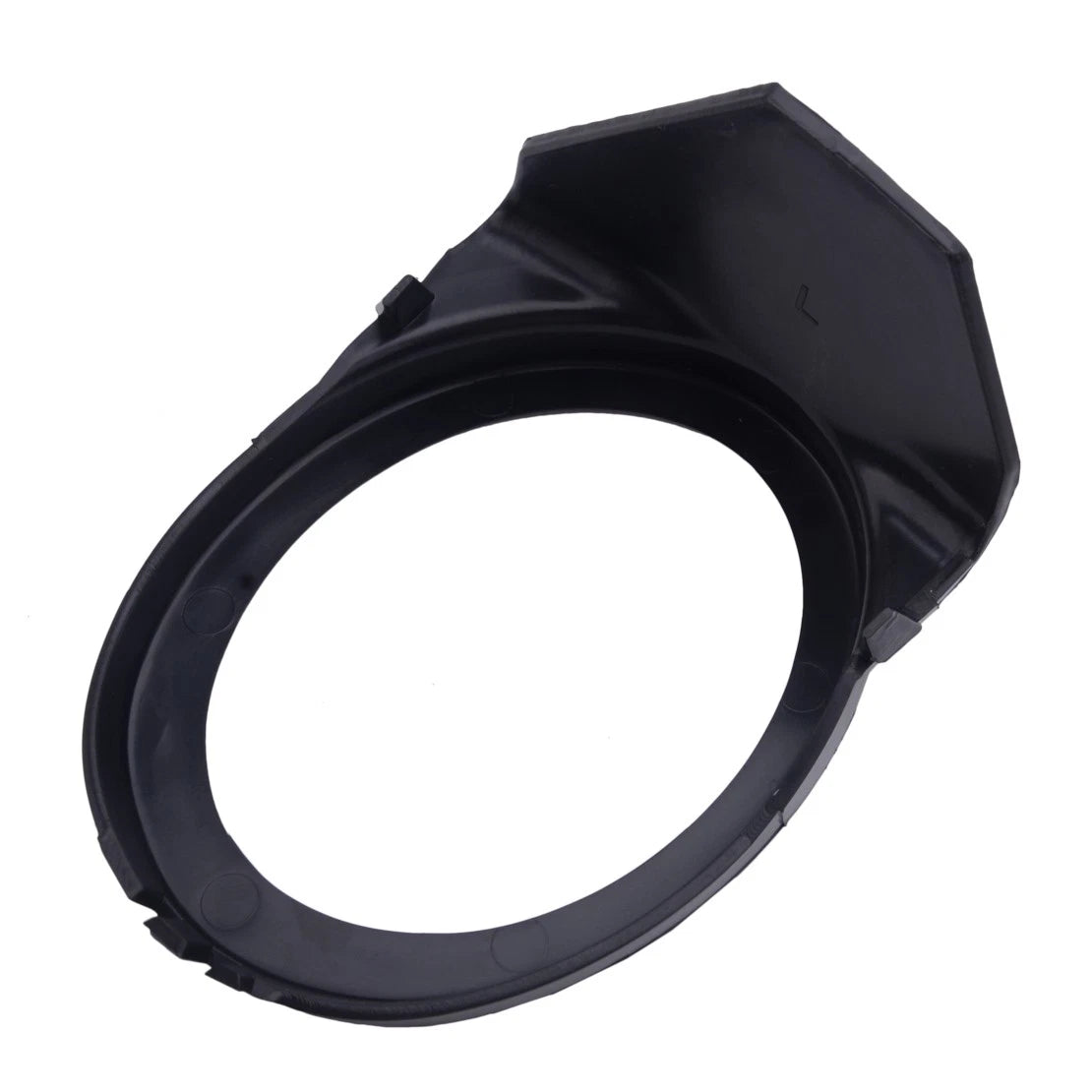 2 x Fog Light Frame Covers for BMW E46 M3 (2001-2006)
