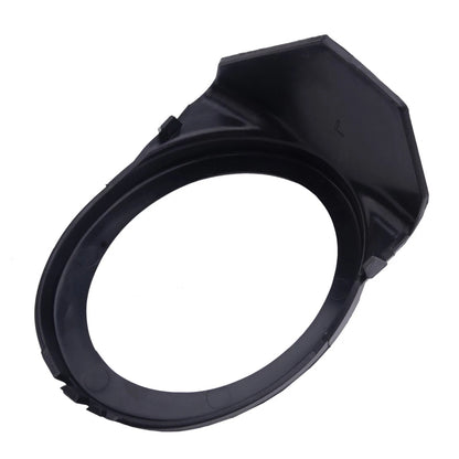 2 x Fog Light Frame Covers for BMW E46 M3 (2001-2006)
