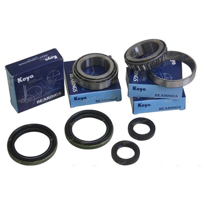 Front Wheel Bearing Kits for Suzuki SJ Sierra (1981 - 1995)