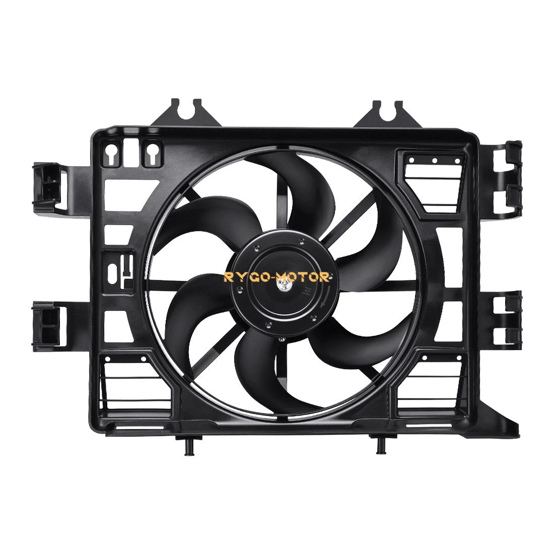 Radiator Cooling FAN for Polaris Scrambler 850 (2013–2024)