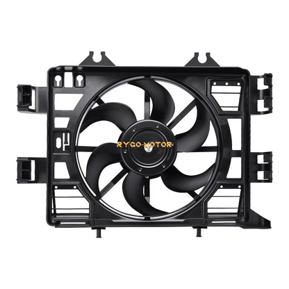 Radiator Cooling FAN for Polaris Scrambler 850 (2013–2024)