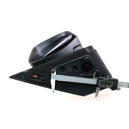 Black Door Mirror for Toyota Land Cruiser J200 2007-2021
