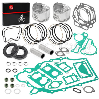 Engine Rebuild Kit for Kawasaki Mule