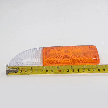 Side Marker Lights L/R for Toyota Corolla KE22 KE21 KE25 TE21 SR5 Hardtop 1970-78