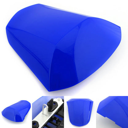 Pillion Seat Cover for Suzuki GSXR 1000 1000R (2017-2024) Blue