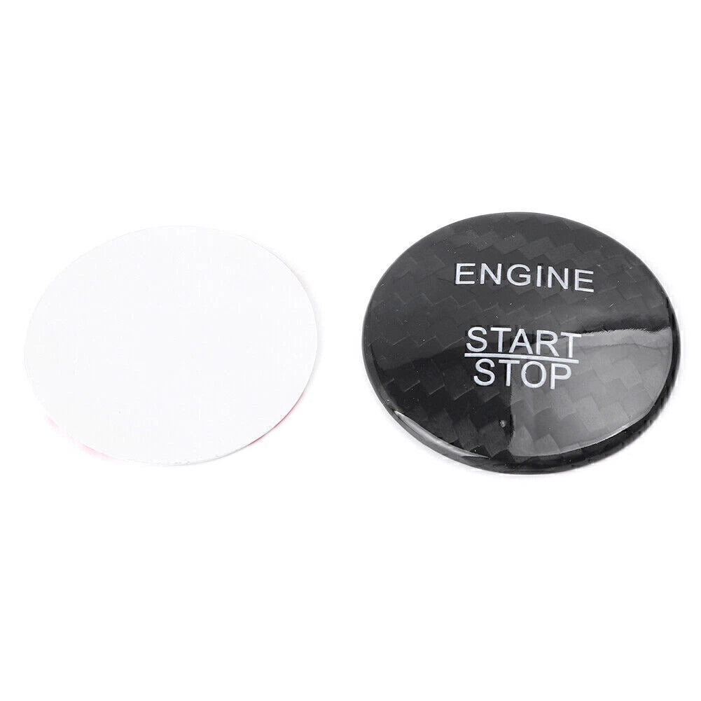 Engine Start Button Cover Trim for Mercedes Benz E Class (2009-2016)