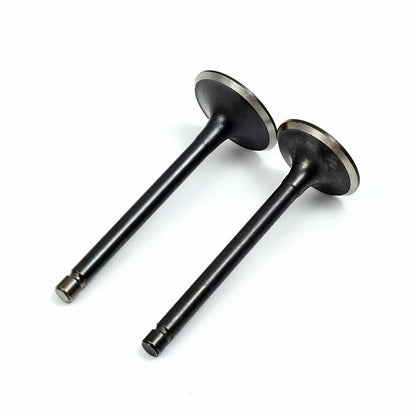 Exhaust & Intake Valve Set for EZGO 4 Cycle Gas Golf Cart (1996–2002)