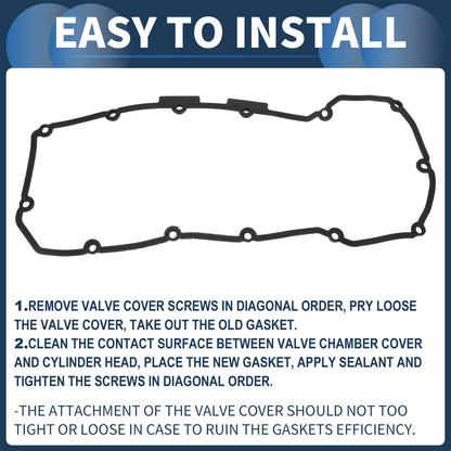 Valve Cover Gasket for BMW 3 Series (2007-2013)