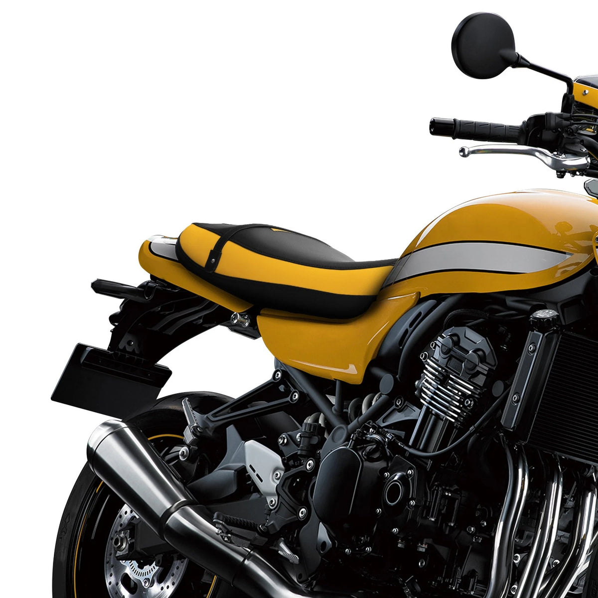 Rider & Passenger Seat for Kawasaki Z900RS (2018-2024)