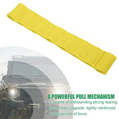 2 x Car Door Limiting Check Straps for Jeep Wrangler YJ (1987-1995)