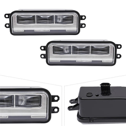 LED Fog Lights Left & Right for 2022-2024 Toyota Tundra (2022-2024)