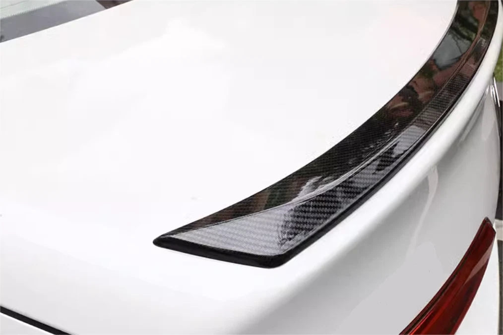 Rear Boot Spoiler Wing Carbon Fiber for Honda Civic Sedan (2022-2025)