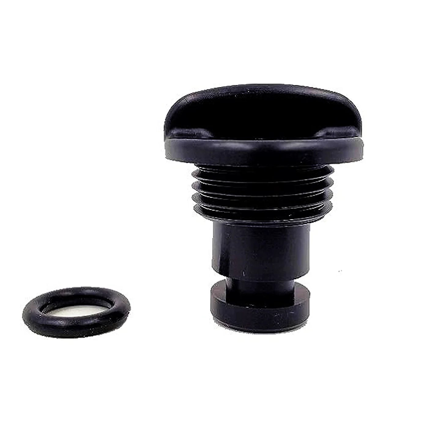 Flush Plug and Gasket for Suzuki Outboard Models 1999-2023