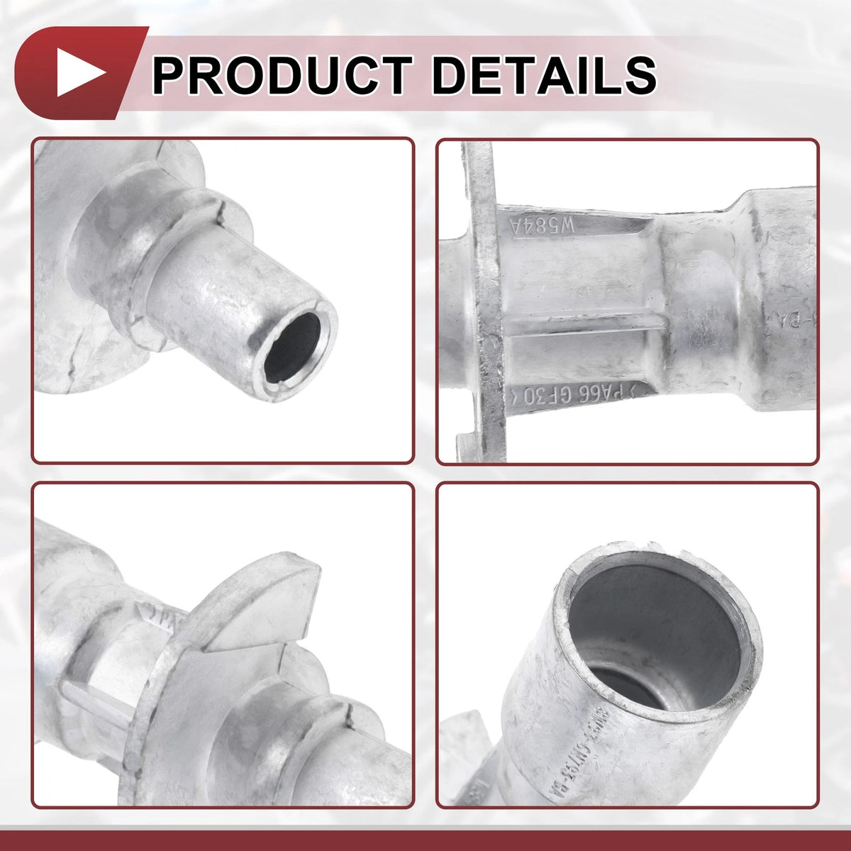 Oil Cooler Inlet Connector for Land Rover Range Rover (2010-2022)