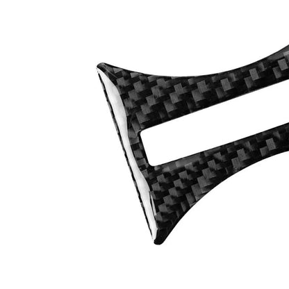 Water Cup Holder Cover Bridge Trim For Mercedes Benz CLA GLA Class W117 2014-18