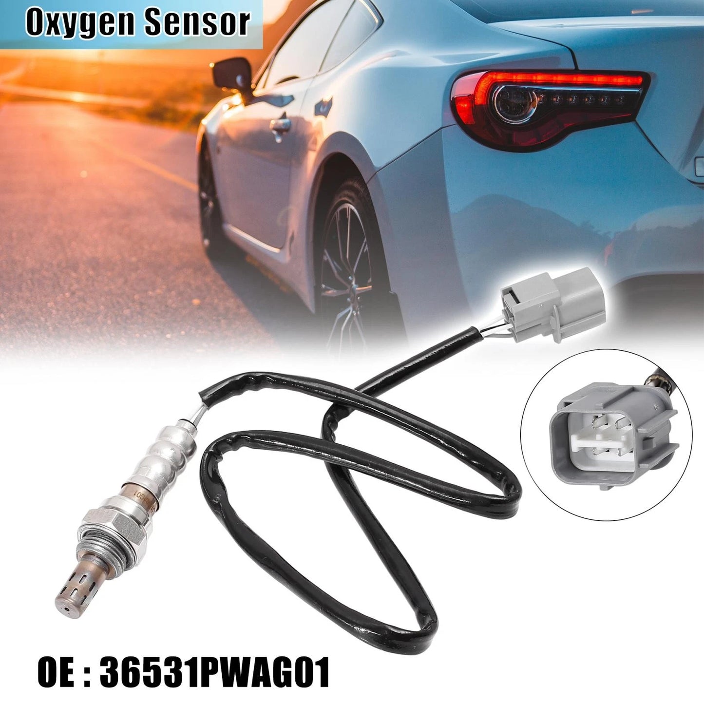Oxygen Sensor Upstream for Honda Fit (2006)