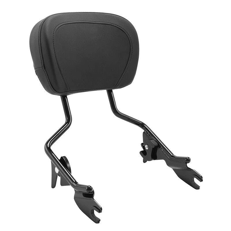 Detachable Sissy Bar Backrest for Harley Touring Road Glide (2009-2025)