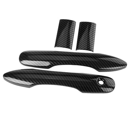 Exterior Door Handle Cover for Toyota Hiace 2019-2024 (2 x Covers)