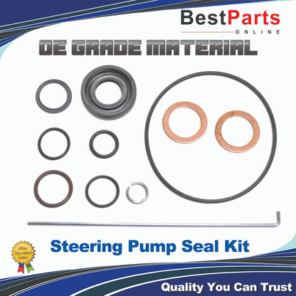 Power Steering Pump Seal Kit for Subaru Legacy Outback Baja (00–06)