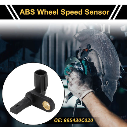 ABS Wheel Speed Sensor for Toyota Tundra (2007-2017) 1 Pc Front Left