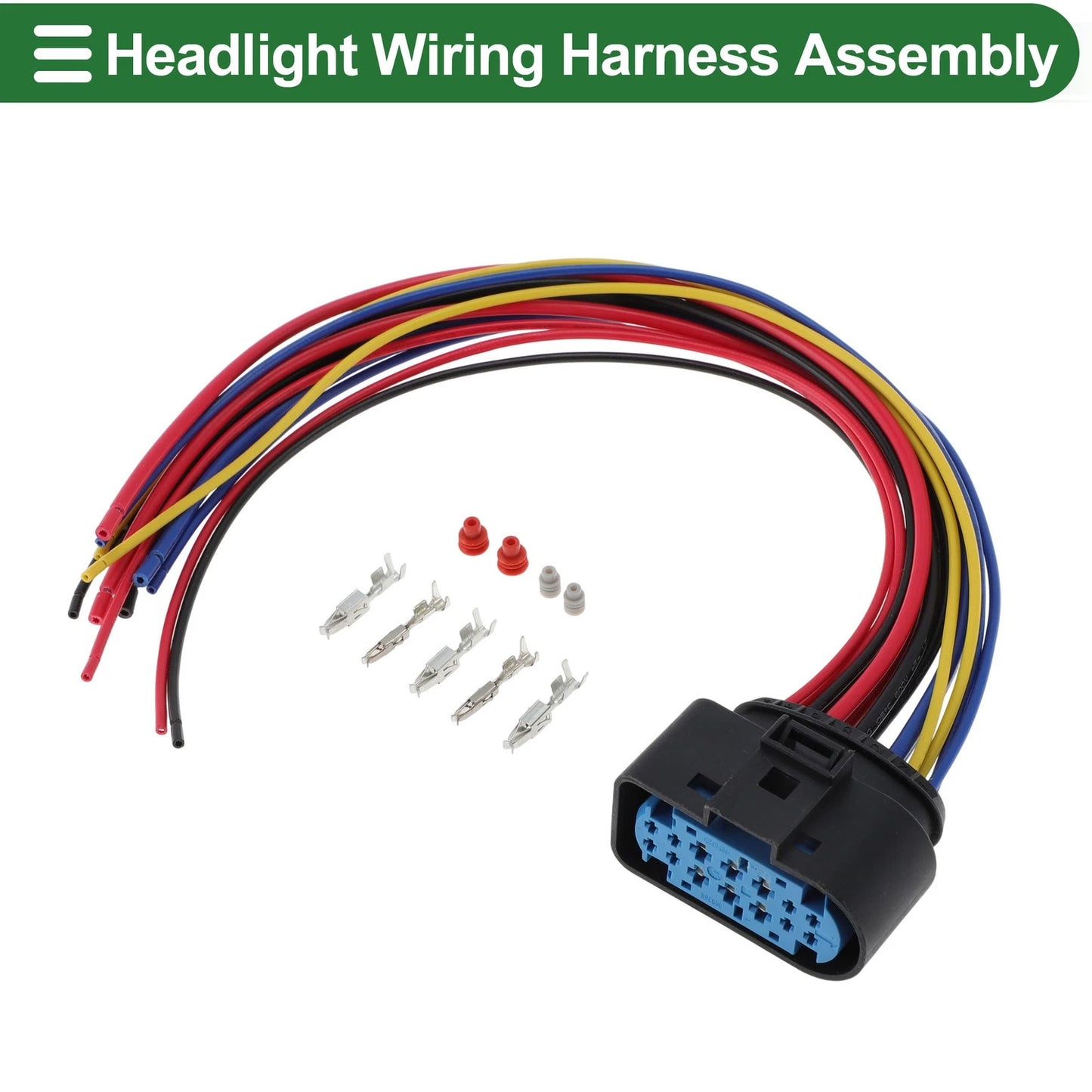Headlight Cable Repair for Ford Focus (2000-2011)