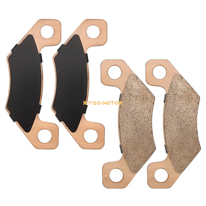 Brake Pads for Club Car Carryall 294 Carryall 295