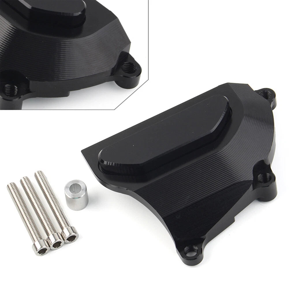 Stator Cover Guard Slider for Honda CBR1000RR (2003-2006) Black