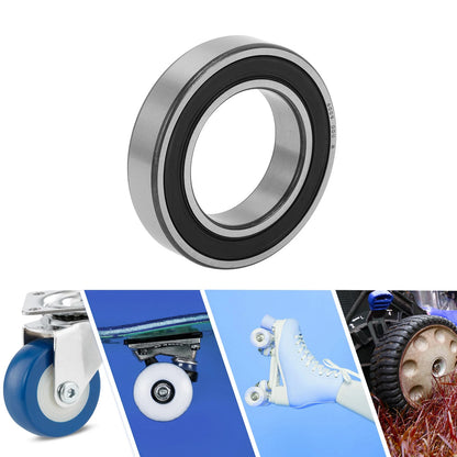 Deep Groove Ball Bearings 45x75x16mm 1 Pc for Scooter Skateboard Wheel