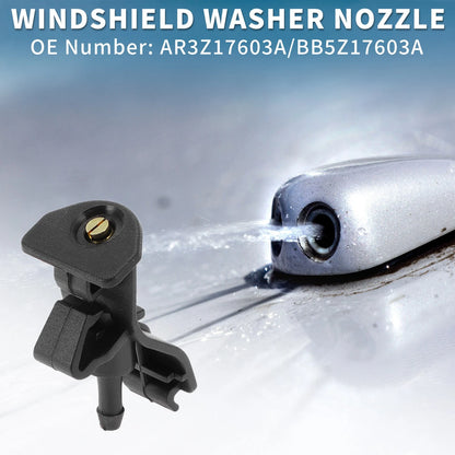 Front Windshield Washer Nozzles for Ford Explorer (2011-2018)