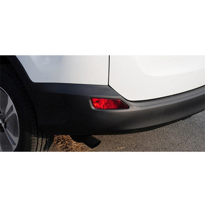 Left Rear Bumper Light Reflector Cover for 2013-2015 Toyota RAV4