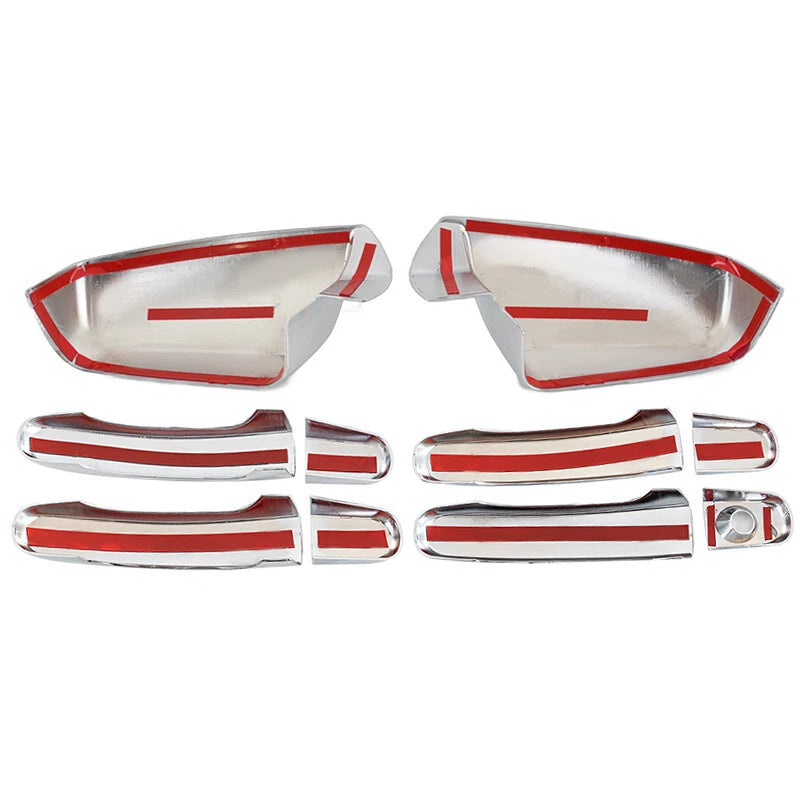 GMC Terrain & Chevy Equinox Mirror & Door Handle Covers (2010-2017)