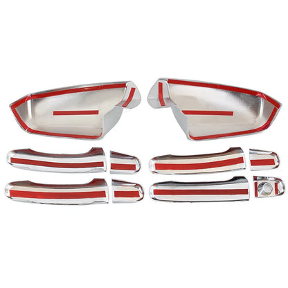 GMC Terrain & Chevy Equinox Mirror & Door Handle Covers (2010-2017)