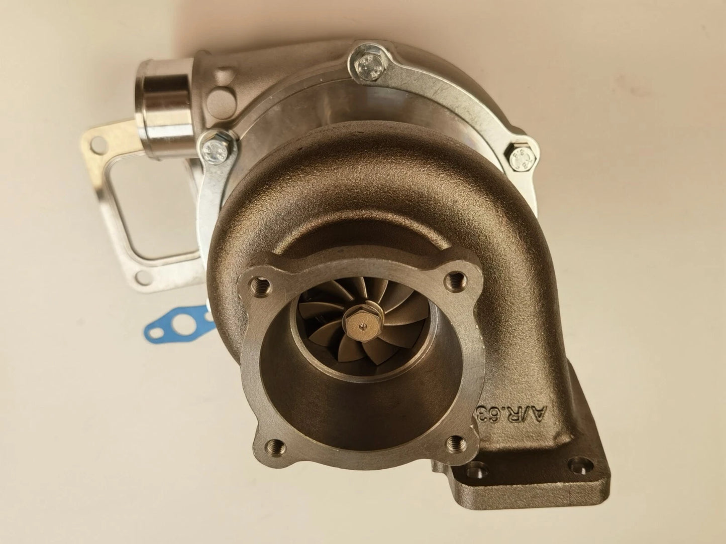 GTX3071R Turbo for Universal - Ceramic Dual Ball Bearing, 4 Bolt T3 ()