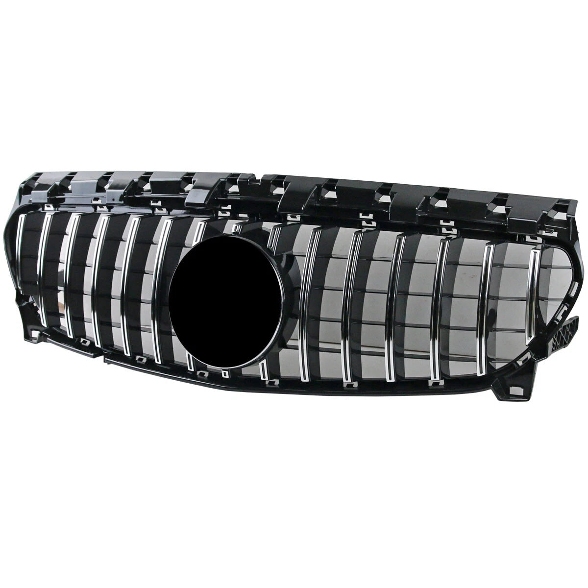 Chrome GT Grille for Mercedes Benz C117 CLA-Class (2016-2019)