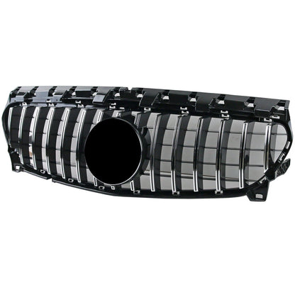 Chrome GT Grille for Mercedes Benz C117 CLA-Class (2016-2019)