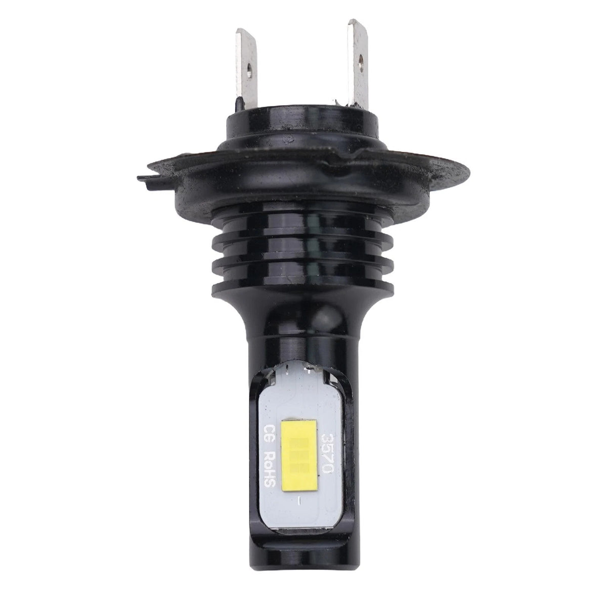 LED 2 x Headlight Parking Light Bulbs White for Suzuki GSXR 600 750 (2011–2020)