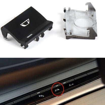 Console Switch Button Cap for BMW Z4 Convertible (2009-2016)