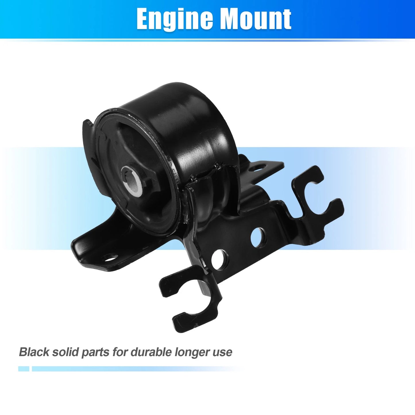 Rear Engine Motor Mount Bracket Insulator for Ford Escape (2001-2012)