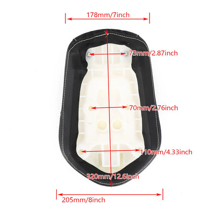 Rear Passenger Seat Cushion for Yamaha Bolt XV950 XVS950 (2014-2020)
