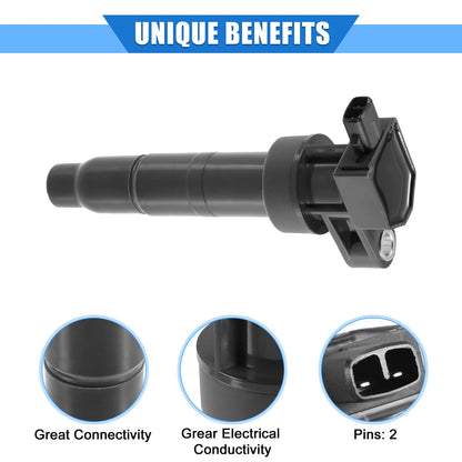 Ignition Coil Assembly for Hyundai Sonata, Kia Optima (2006-2010)