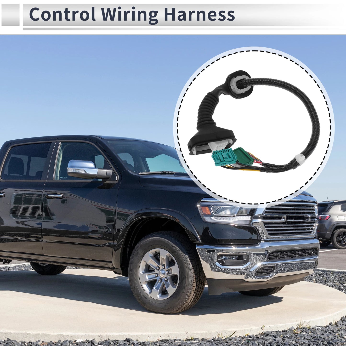 Wiring Harnesses for Acura MDX (2010 - 2013)