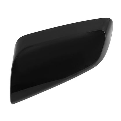 Left Side Wind Mirror Cover Caps for Chevy Impala 2014-2020 - Gloss Black