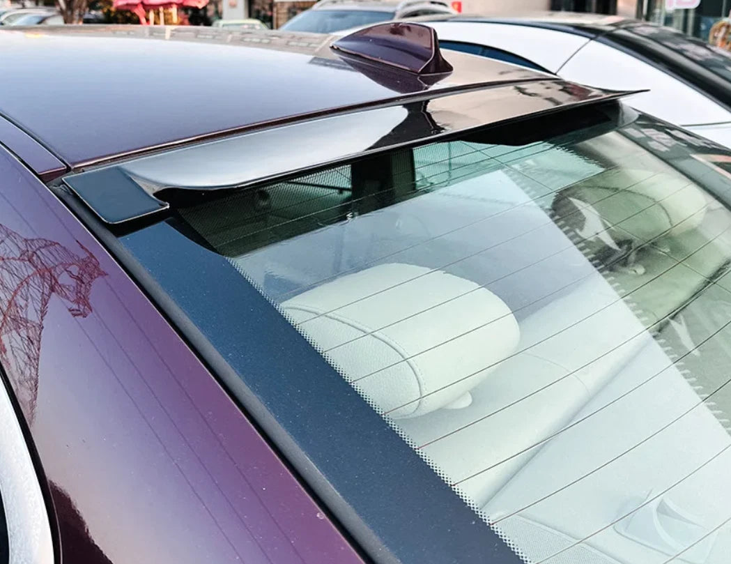 Rear Roof Window Spoiler Wing for BMW 3 Series E92 Coupe (2006-2013)