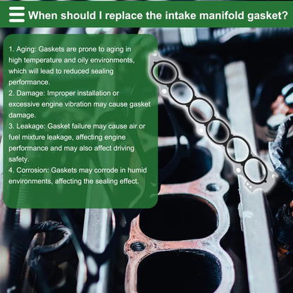 Intake Manifold Gasket for Nissan Maxima (2006-2008)