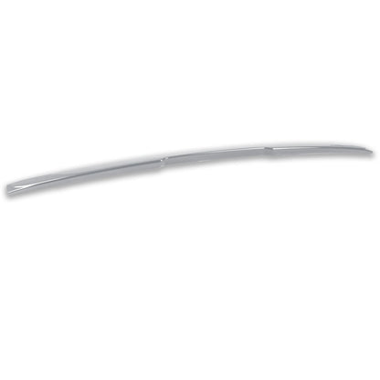 ABS Roof Spoiler for BMW 5 Series E60 Titan Silver (2004-2010)