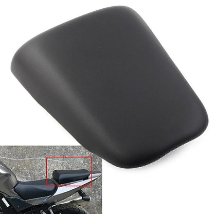 Black Rear Pillion Passenger Seat for Suzuki SV1000 SV650 (2003-2007)