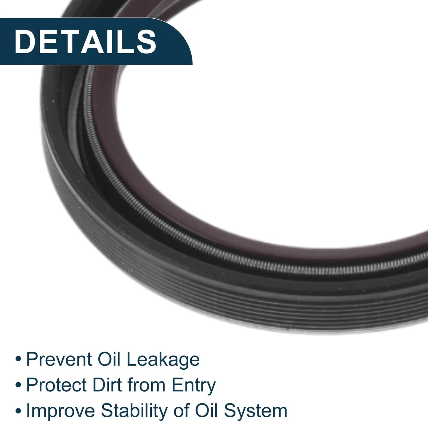 Crankshaft Oil Seal for Toyota Sienna (2010-2013)