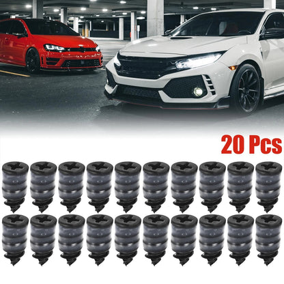 20pcs Tire Repair Rubber Nail Fast Tool 0.55x0.28 for Car Truck Motorcycle