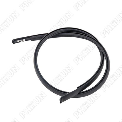 Left Car Roof Moulding Trim for 2012-2015 Honda Civic Sedan (2012-2015)