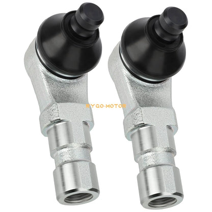 2 x Lower Ball Joint for Suzuki Quad Master LT-A500F LTA500F (1998–2002)